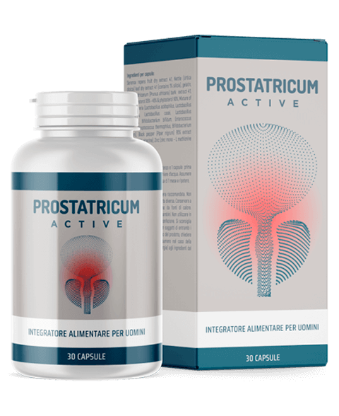 Prostatricum Active
